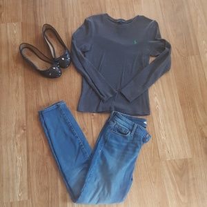 Polo Long sleeve shirt